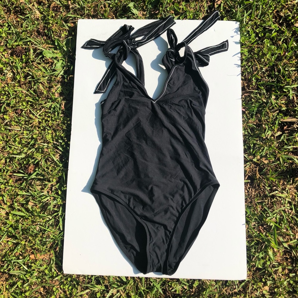 J. Crew One Piece Swimsuit